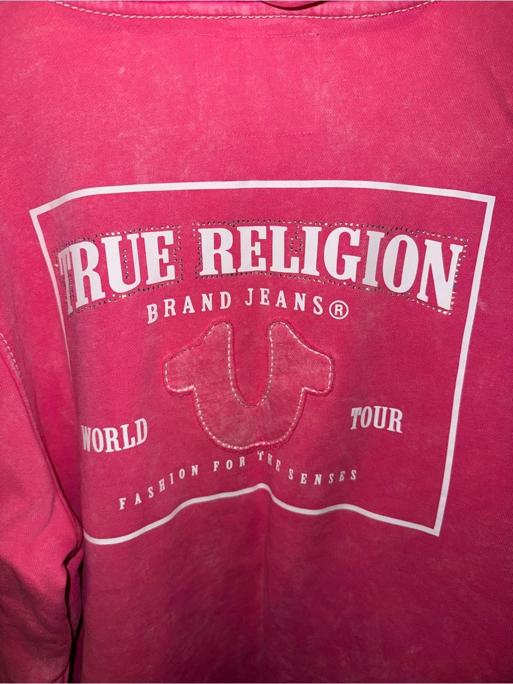 True religion jacket